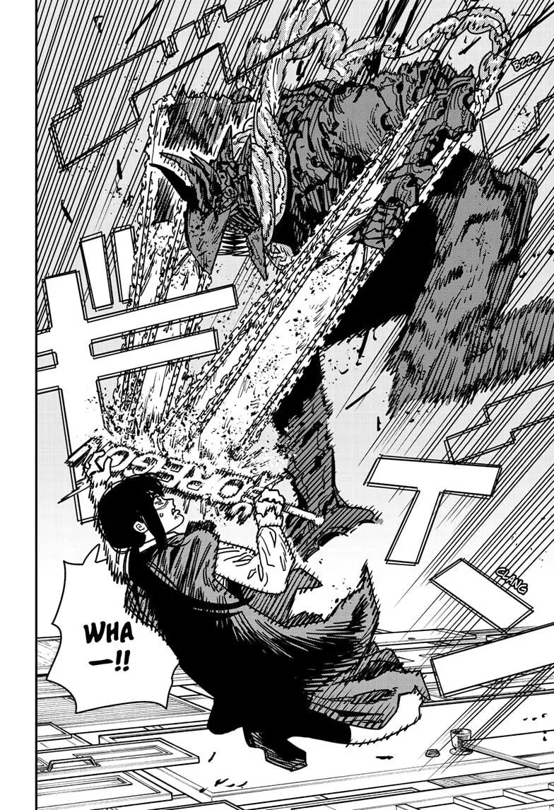 Chainsaw Man, chapter 221, image 5