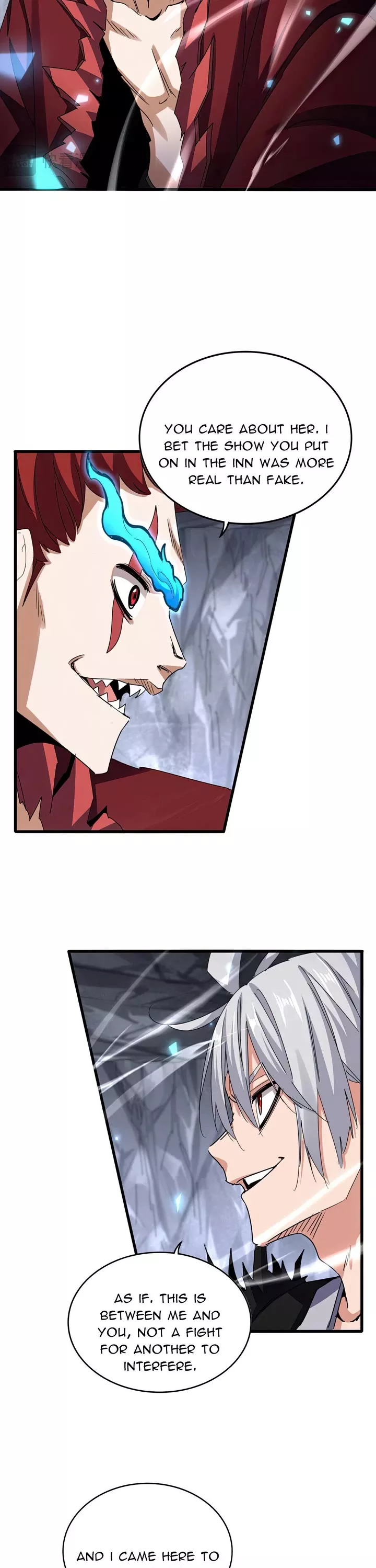 Magic Emperor, chapter 647, image 5