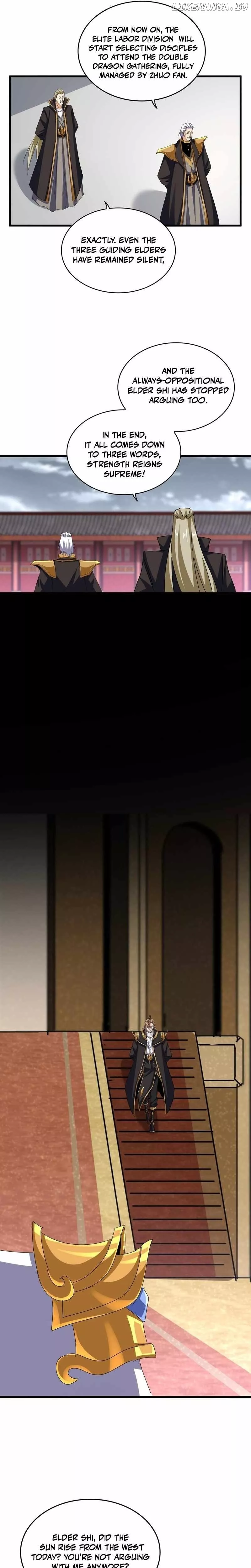 Magic Emperor, chapter 626, image 3