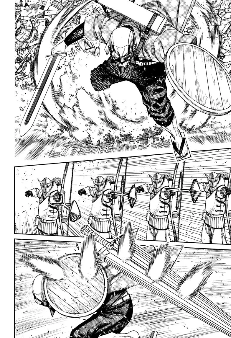 Dandadan, chapter 146, image 6