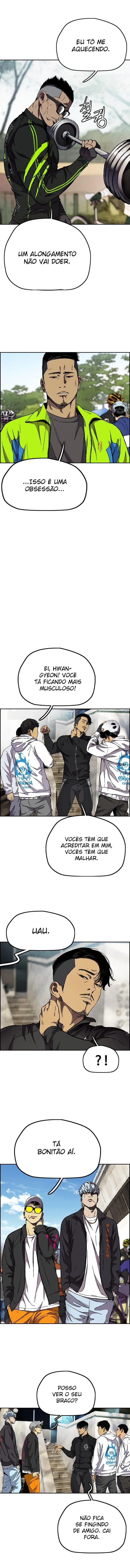 Wind Breaker, chapter 52, page 13