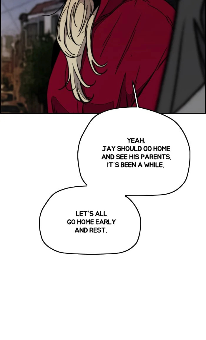 Wind Breaker, chapter 274, image 46