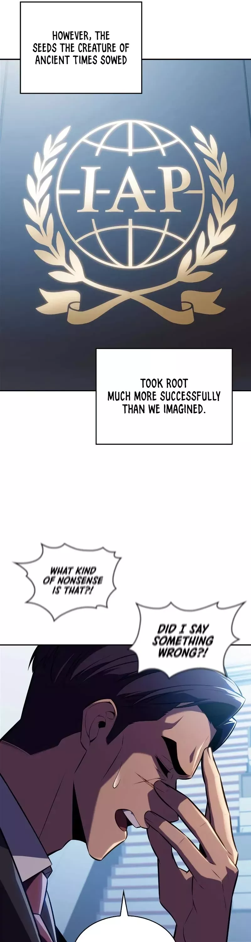 Solo Max-Level Newbie, chapter 211, image 27