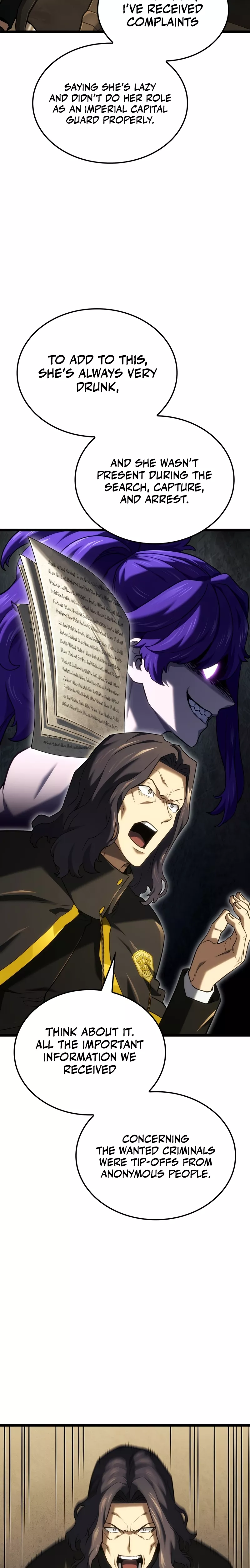 Revenge of the Baskerville Bloodhound, chapter 145, image 42