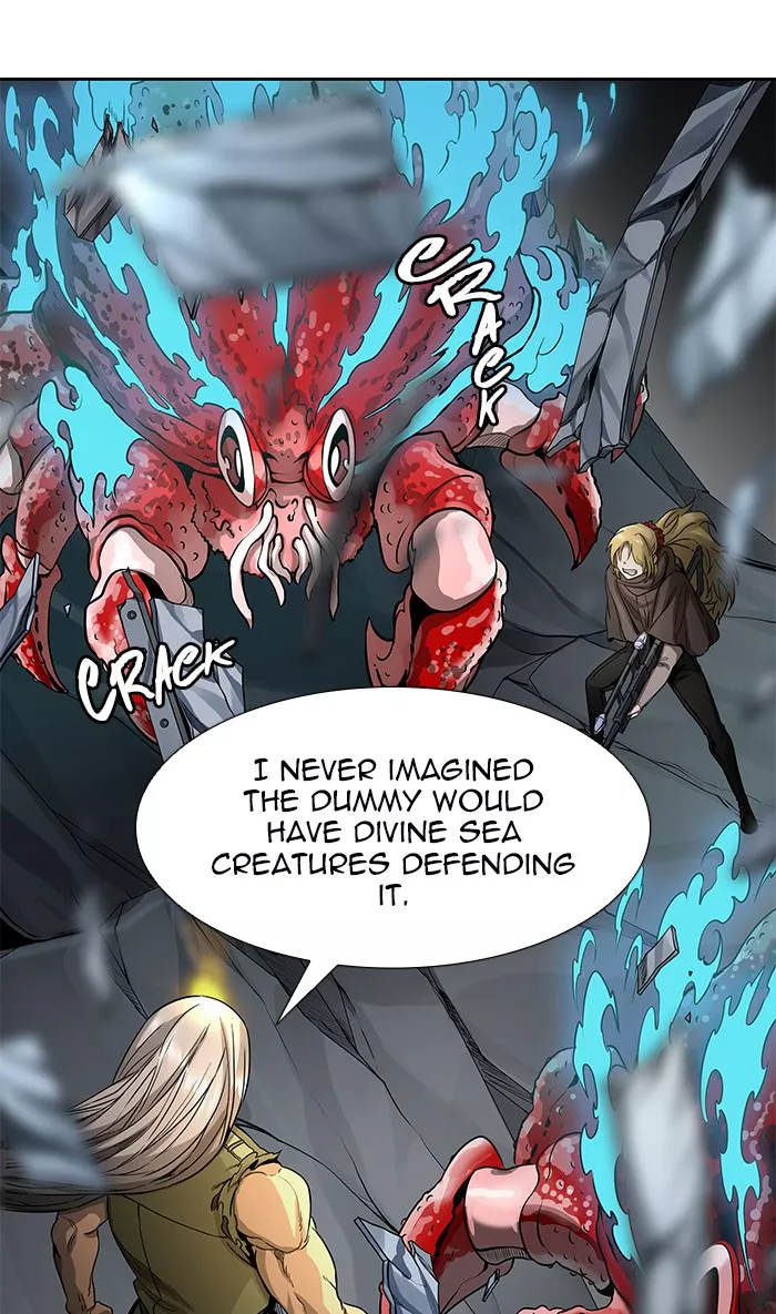Tower of God, chapter 483, image 83