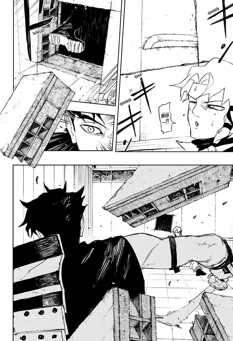 Kagurabachi, chapter 91, image 6