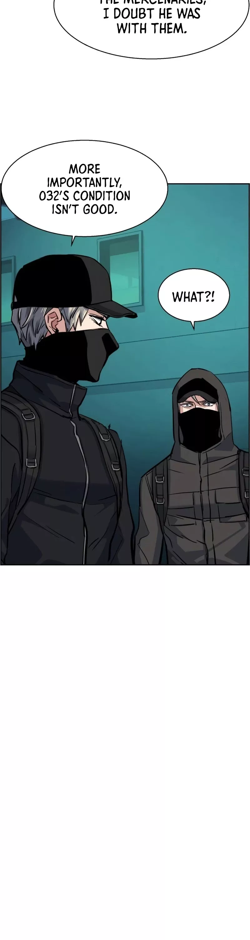 Teenage Mercenary, chapter 66, image 27