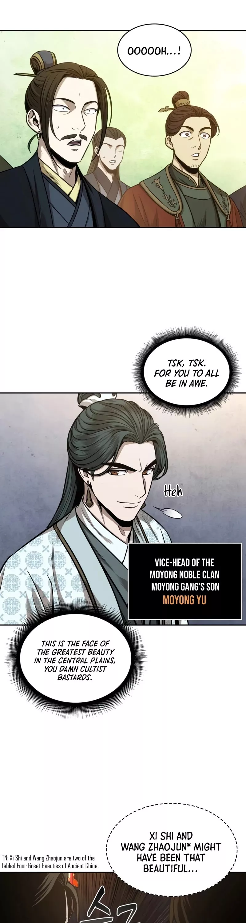 Nano Machine, chapter 106, image 23