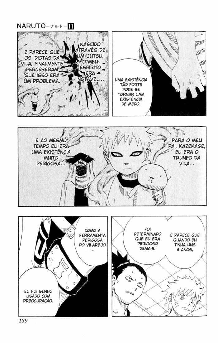 Naruto, chapter 97, page 14