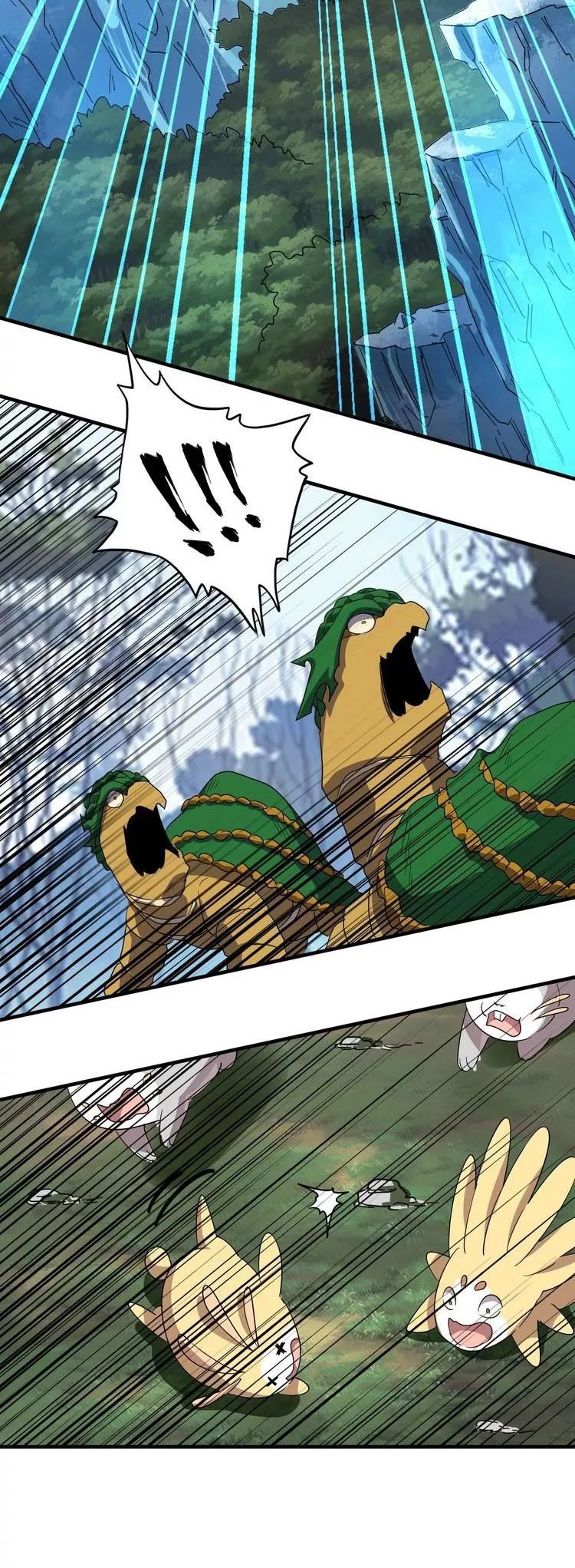 Magic Emperor, chapter 81, image 4