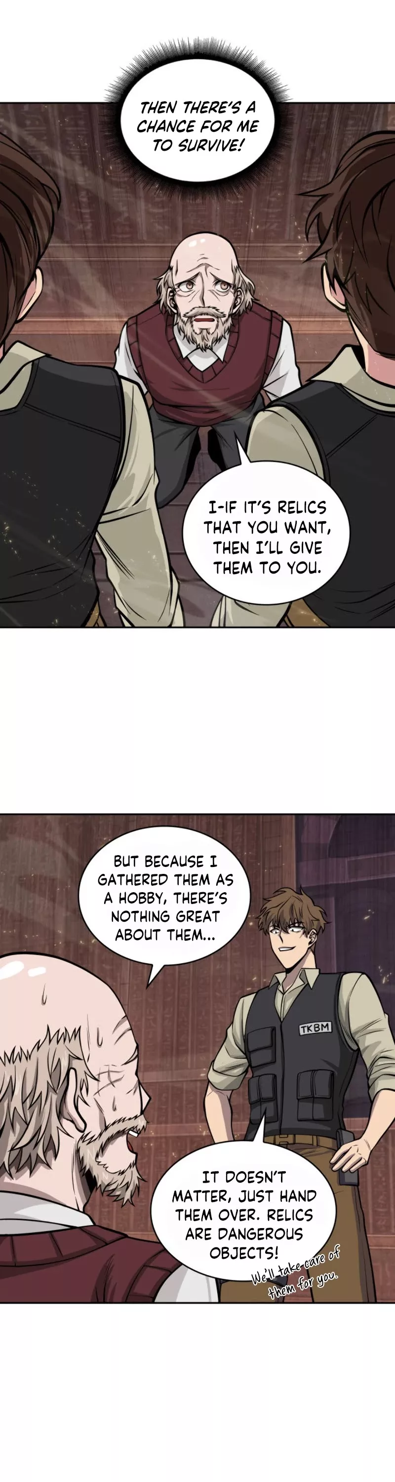 Tomb Raider King, chapter 136, image 30