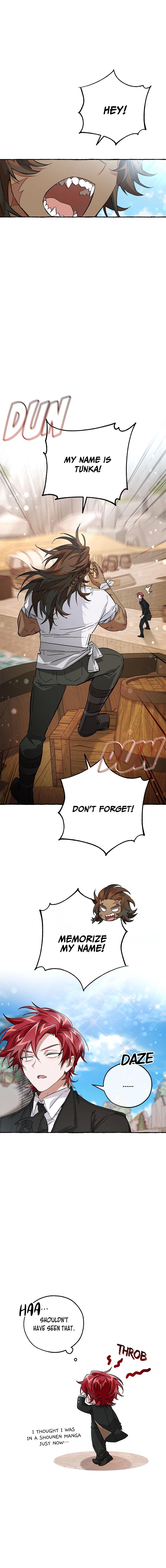 Trash of the Count’s Family, chapter 80, image 3