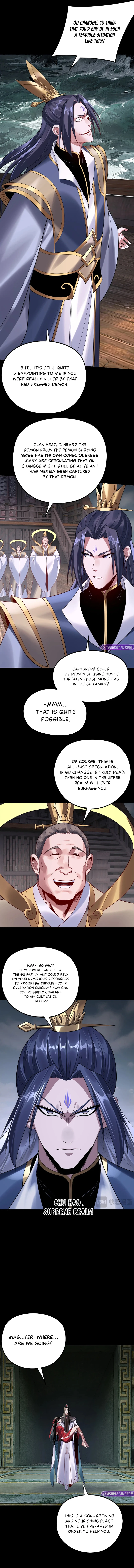 I Am the Fated Villain, chapter 218, image 7