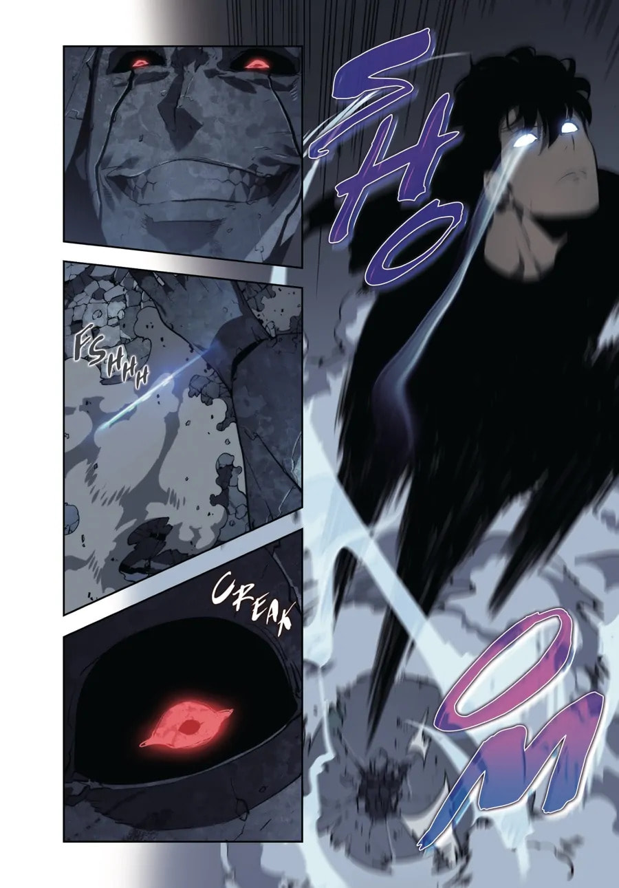 Solo Leveling, chapter 25, page 93