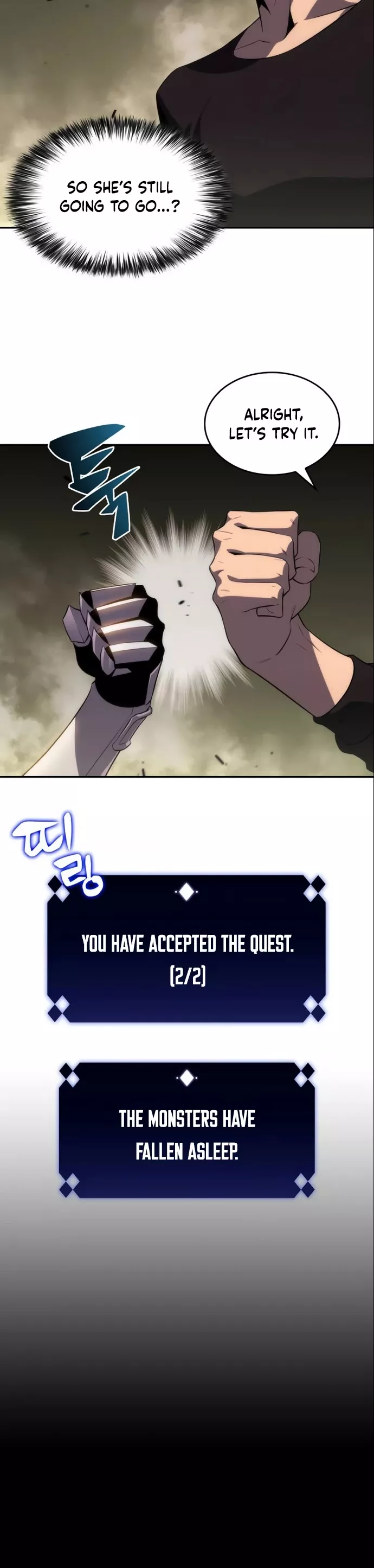 Solo Max-Level Newbie, chapter 21, image 34