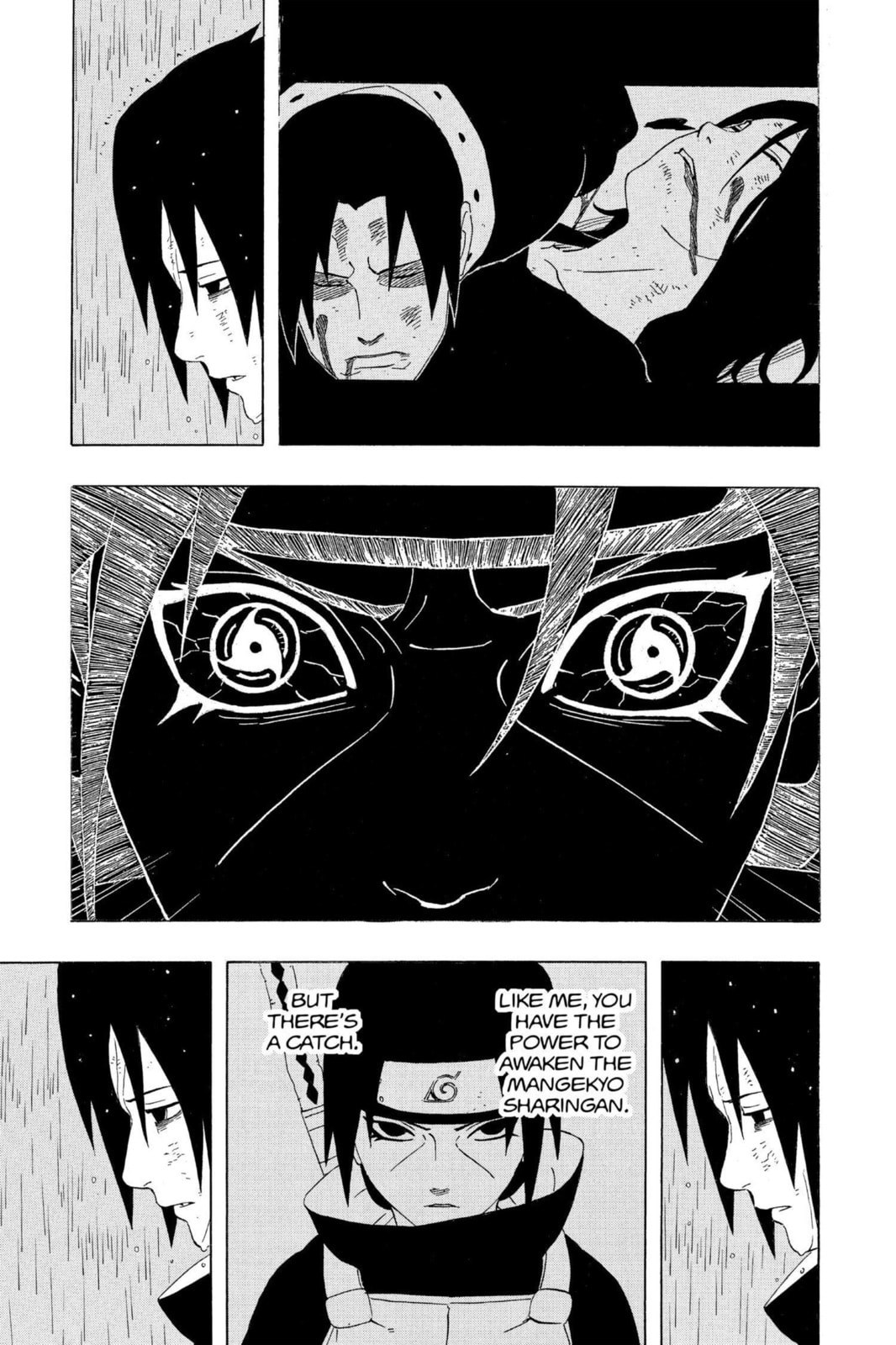 Naruto, chapter 234, image 10