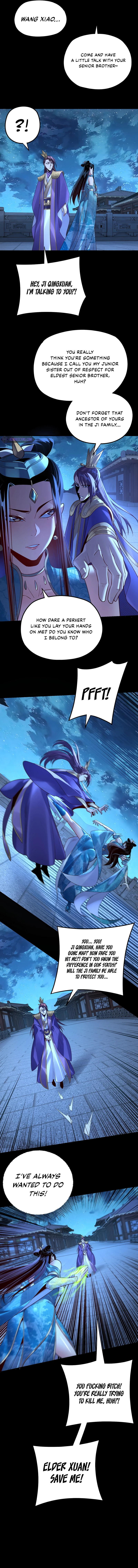 I Am the Fated Villain, chapter 140, image 9