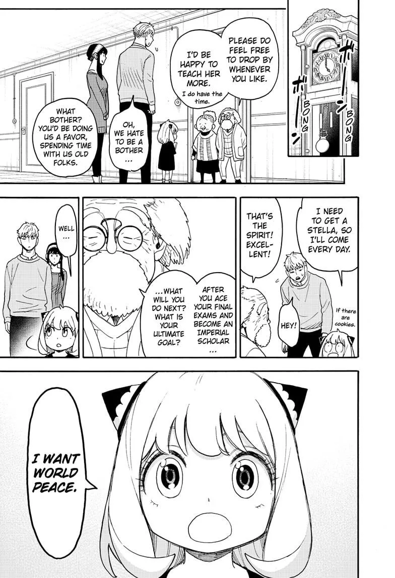 SPY x FAMILY, chapter 92, image 15