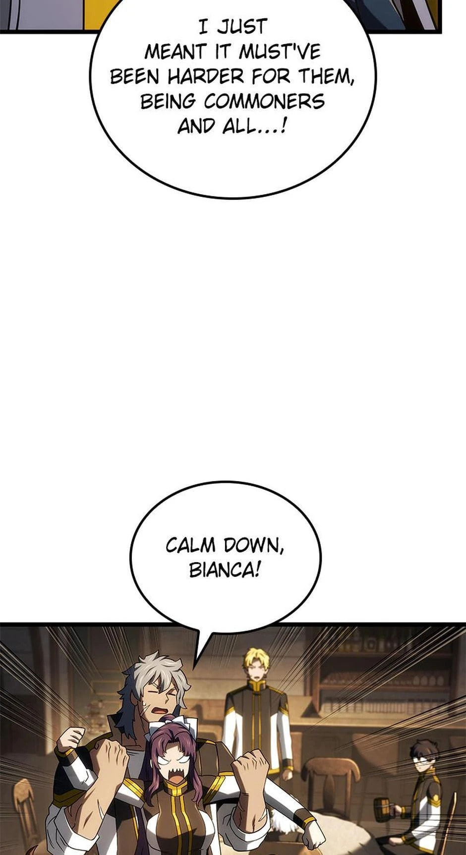 Revenge of the Baskerville Bloodhound, chapter 121, image 65