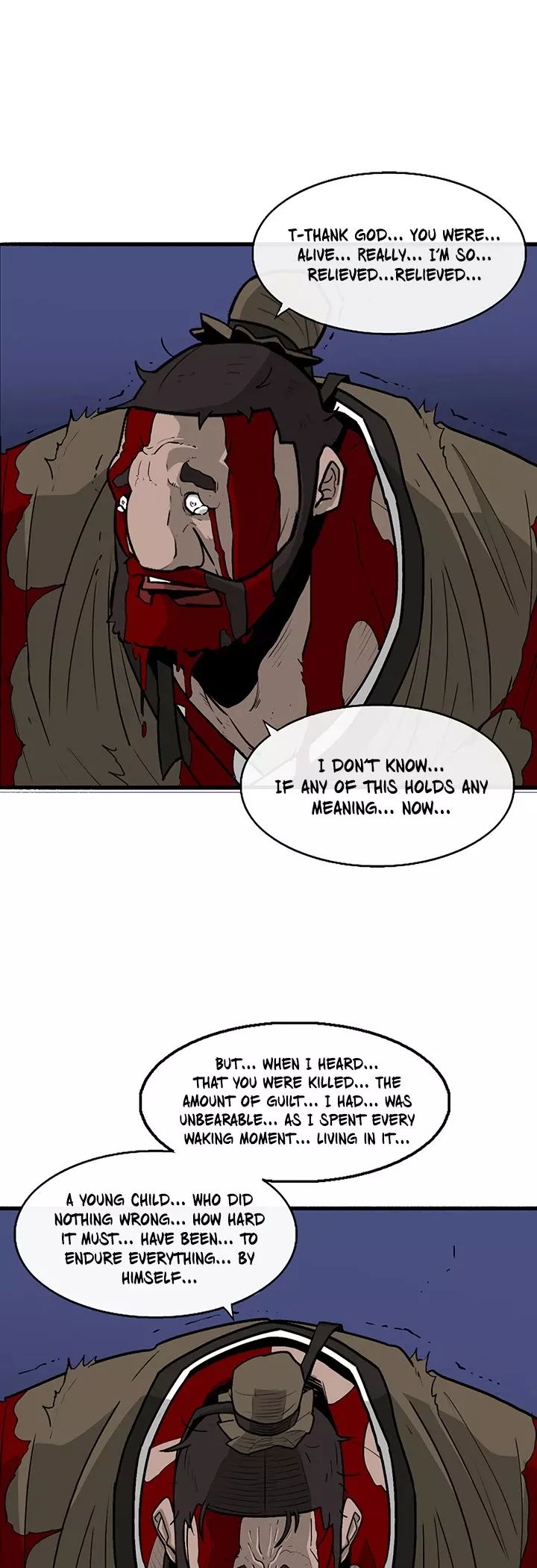 Legend of the Northern Blade, chapter 43, image 32