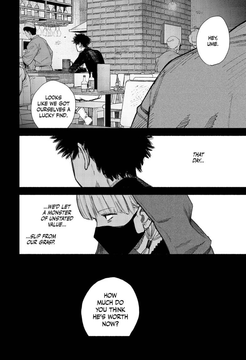 Choujin X, chapter 77.2, image 19