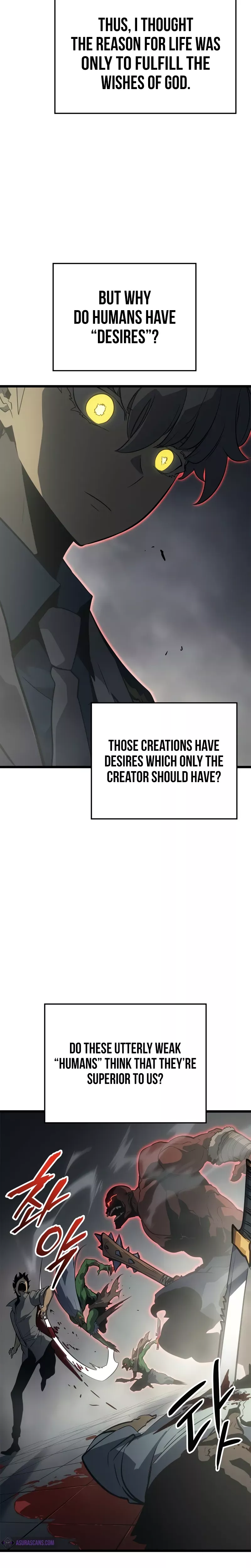 Solo Leveling: Ragnarok, chapter 31, image 30