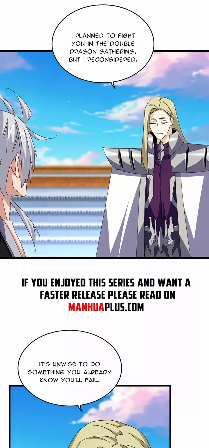Magic Emperor, chapter 683, image 12
