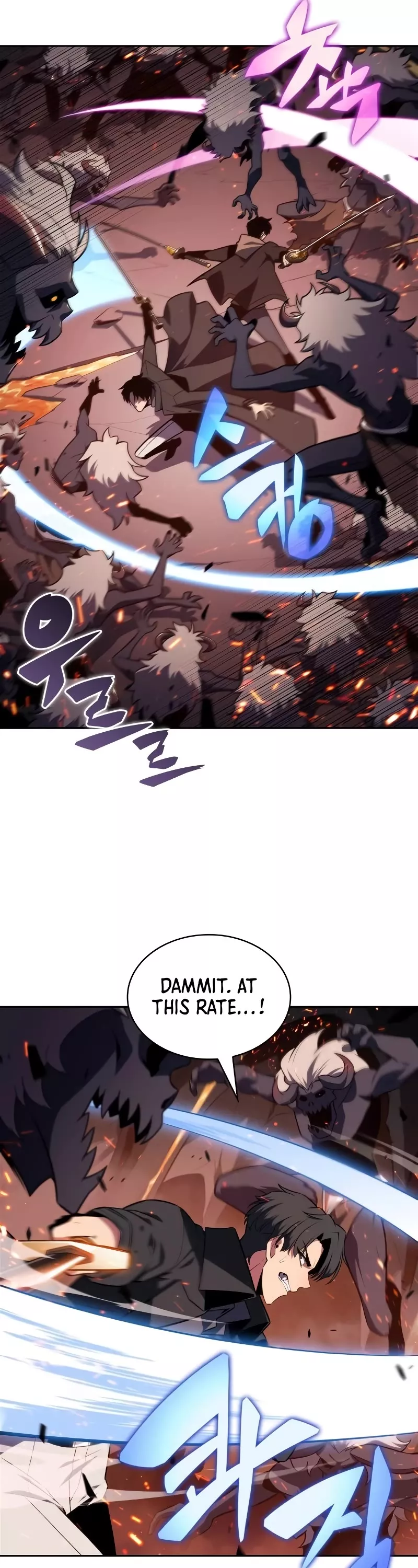 Solo Max-Level Newbie, chapter 148, image 37
