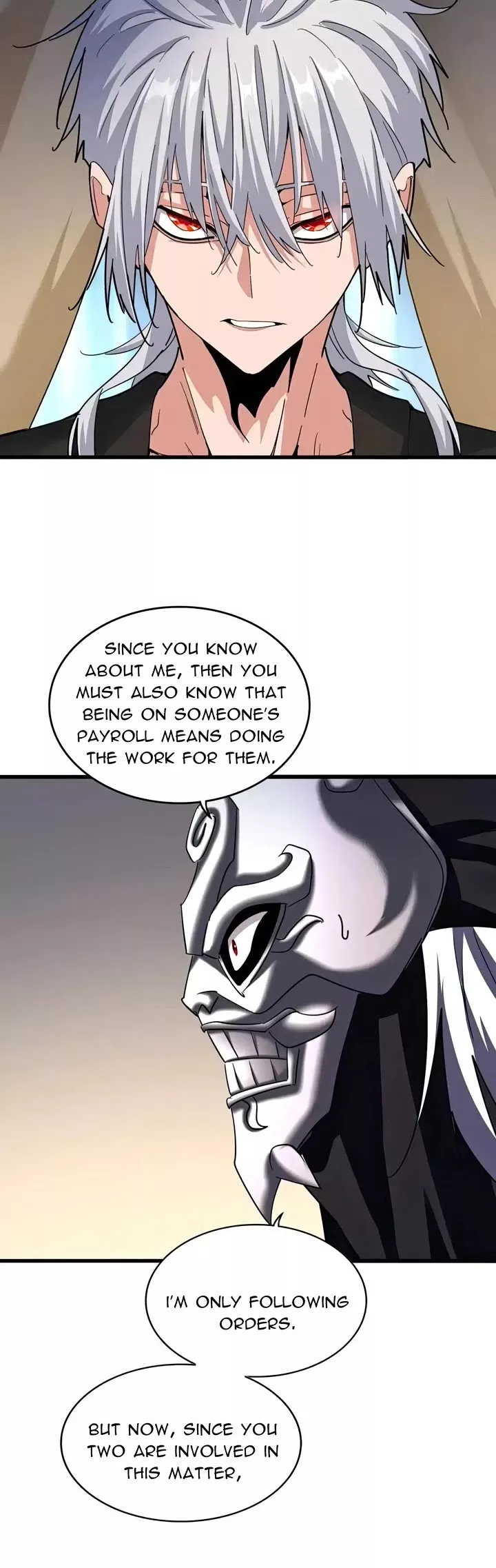 Magic Emperor, chapter 501, image 10