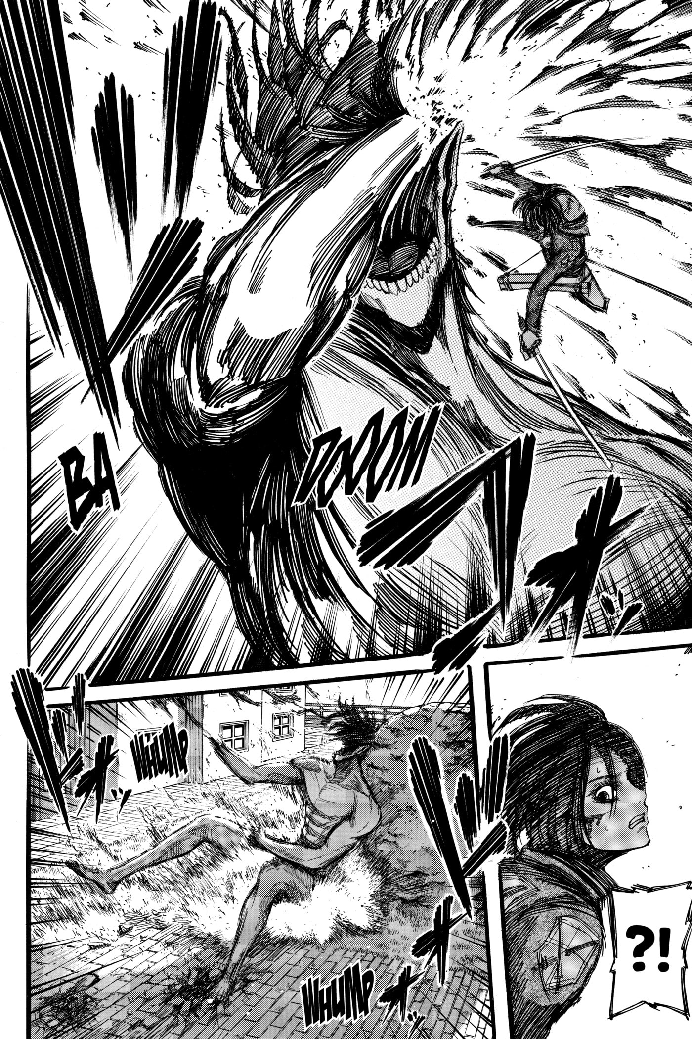Attack on Titan, chapter 13, page 8