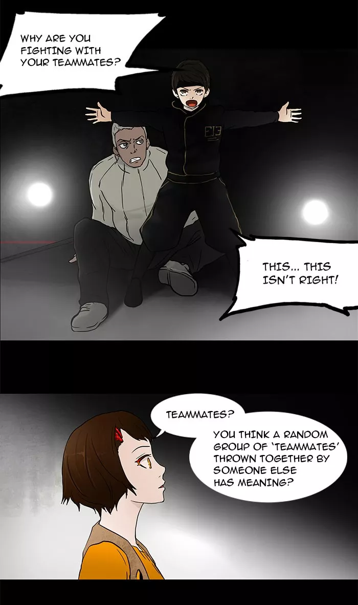 Tower of God, chapter 46, image 20