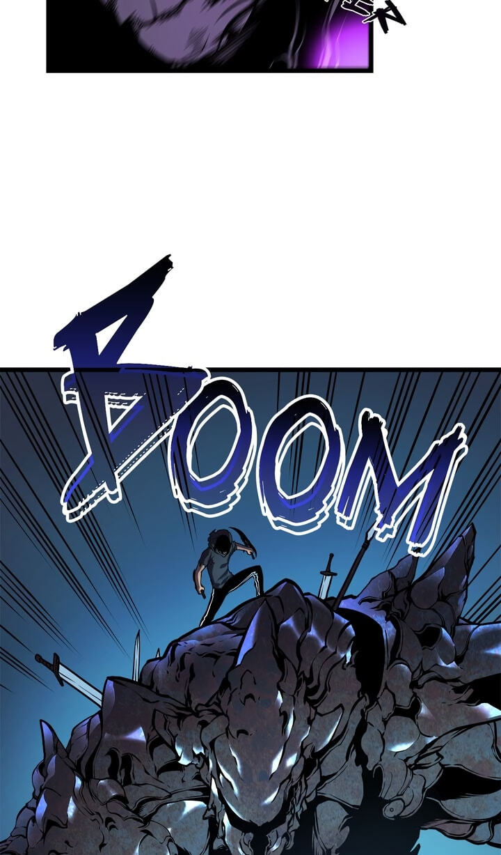 Solo Leveling, chapter 44, page 42