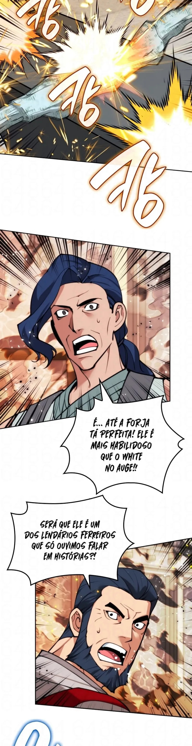 Overgeared (Team Argo), chapter 261, page 34