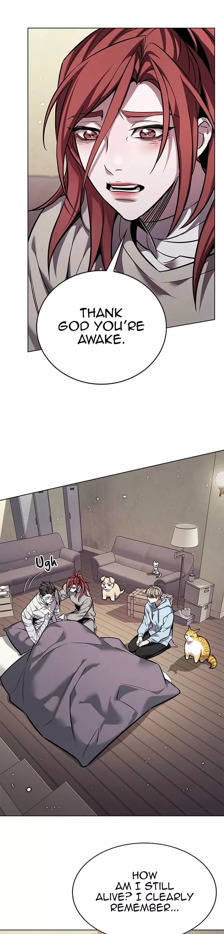 Eleceed, chapter 371, image 4