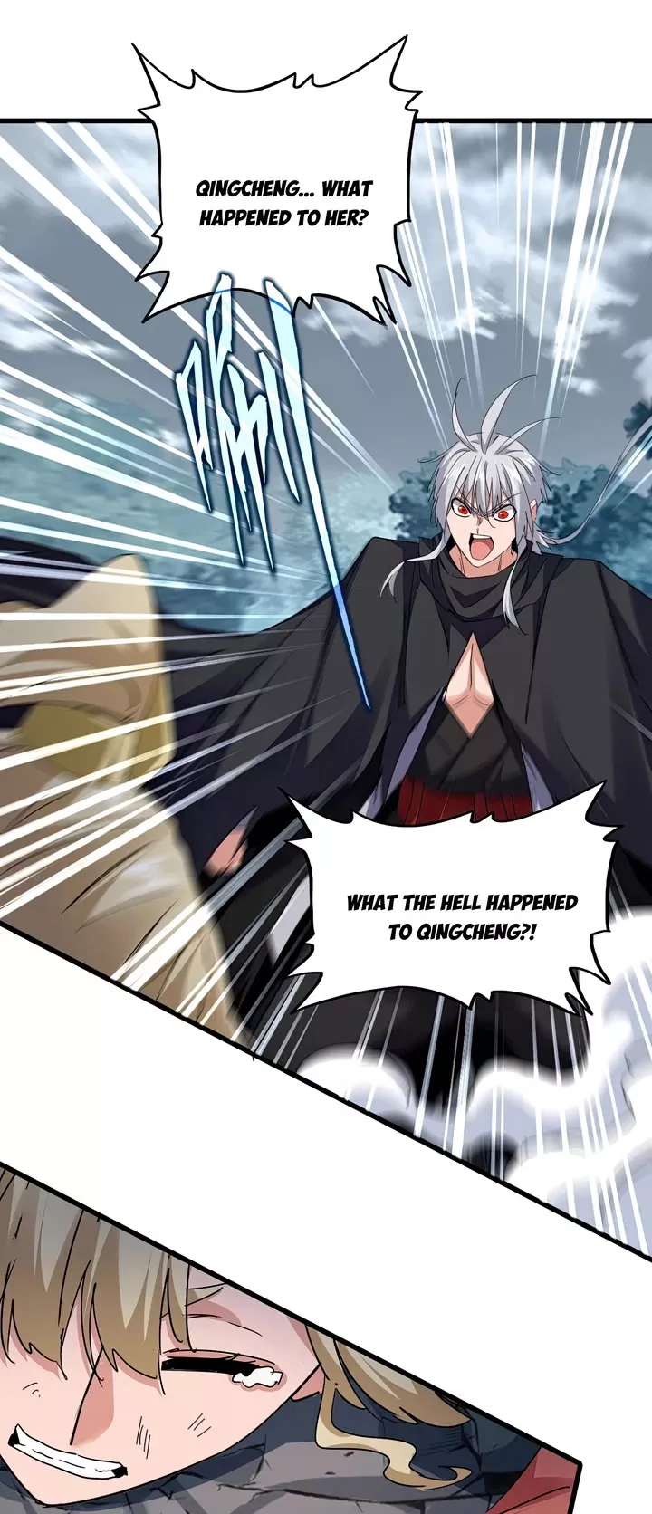 Magic Emperor, chapter 752, image 20