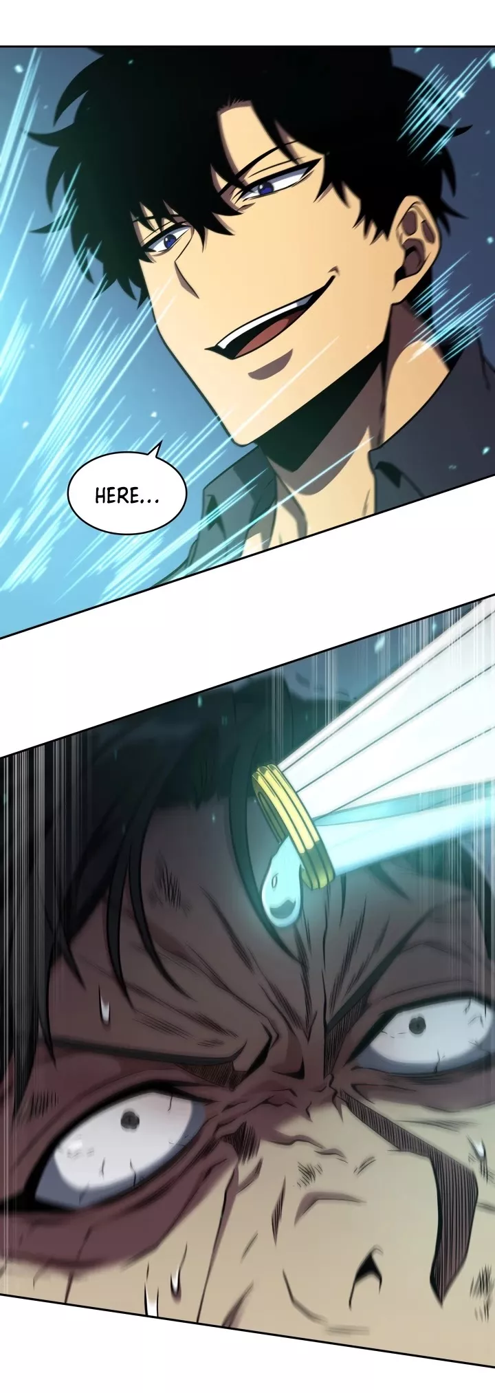 Tomb Raider King, chapter 292, image 34