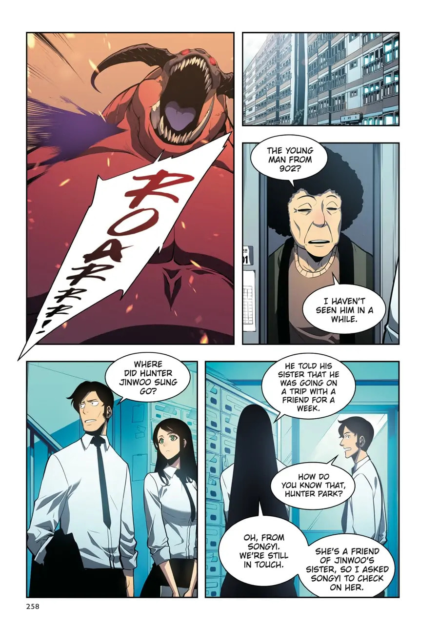 Solo Leveling, chapter 10, page 65