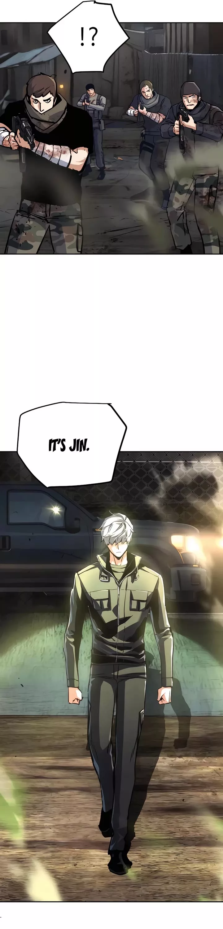 Teenage Mercenary, chapter 225, image 5