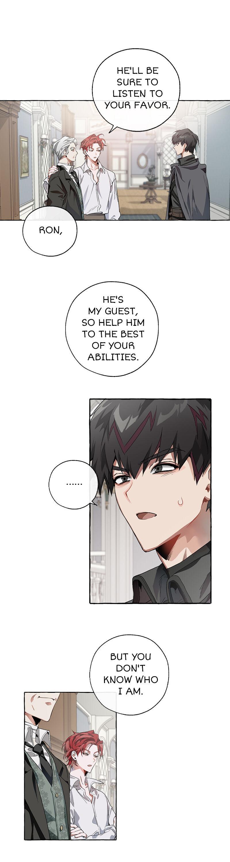Trash of the Count’s Family, chapter 6, image 18