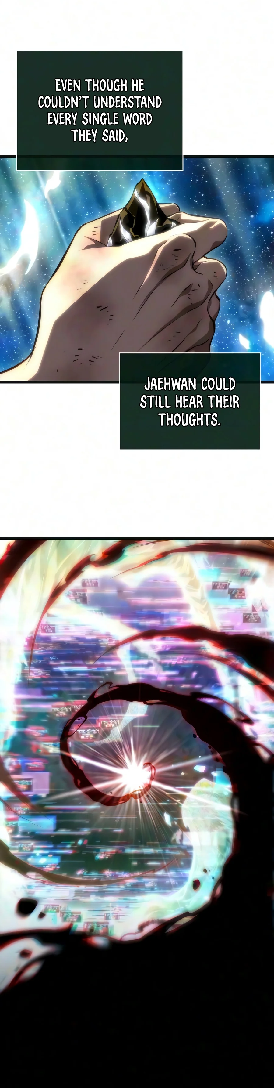 The World After The End, chapter 251, image 5