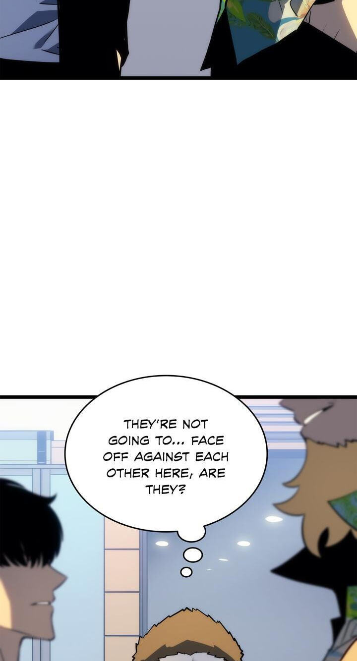 Solo Leveling, chapter 153, page 44