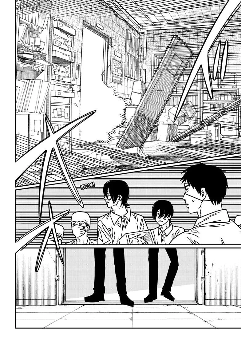 Chainsaw Man, chapter 161, image 14
