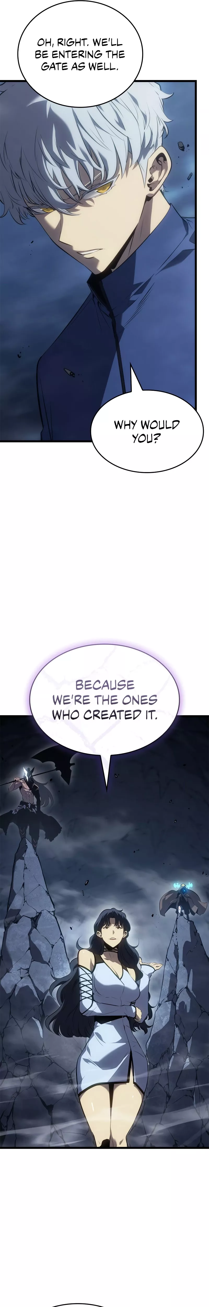 Solo Leveling: Ragnarok, chapter 64, image 18