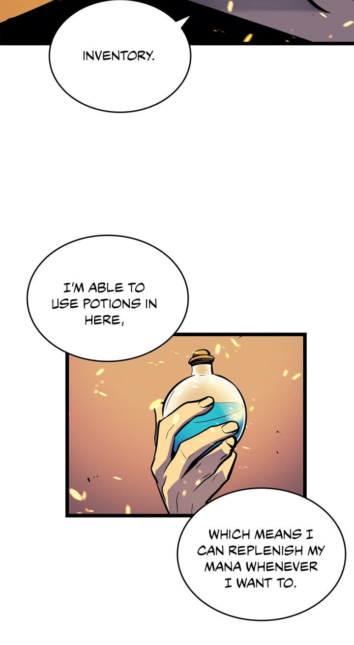 Solo Leveling, chapter 73, page 100