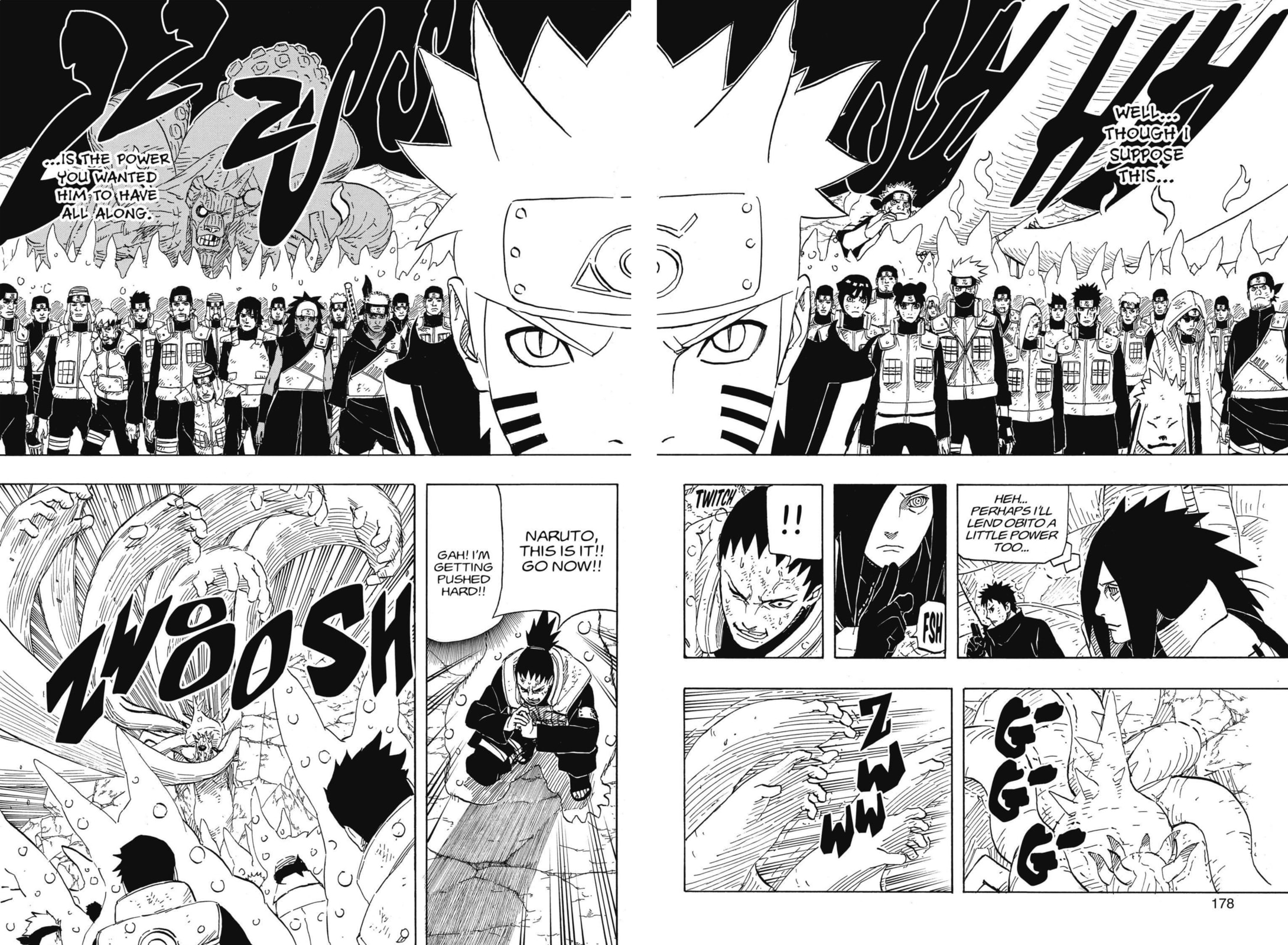 Naruto, chapter 617, image 6
