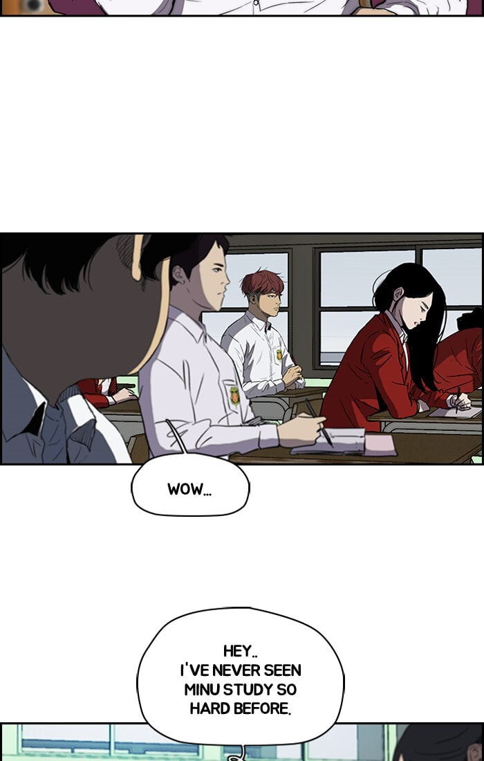 Wind Breaker, chapter 199, image 42