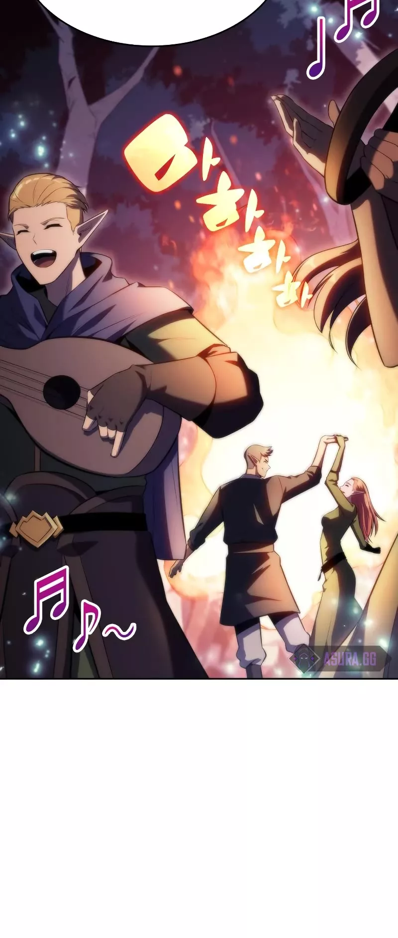 Solo Max-Level Newbie, chapter 77, image 36