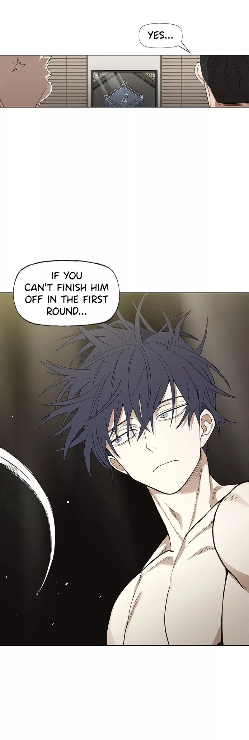 The Boxer, chapter 116, image 29