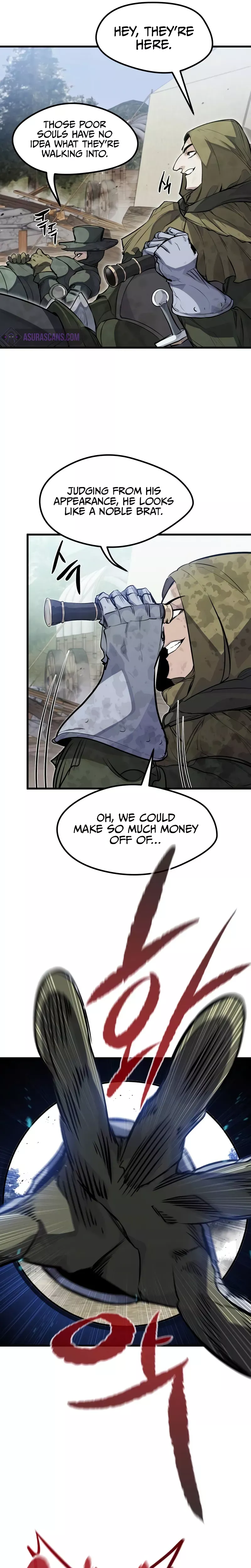 The Regressed Mercenary Has a Plan, chapter 17, image 27