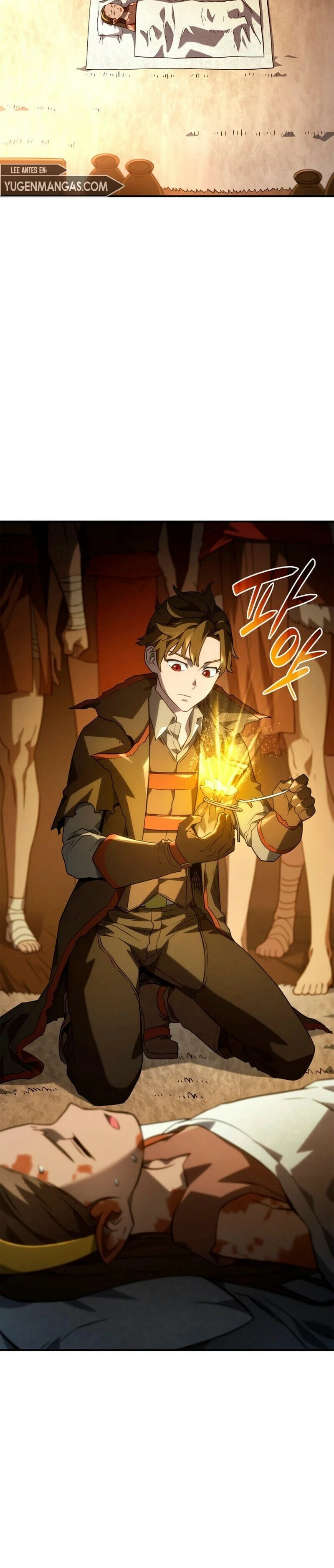 Revenge of the Baskerville Bloodhound, chapter 51, image 4